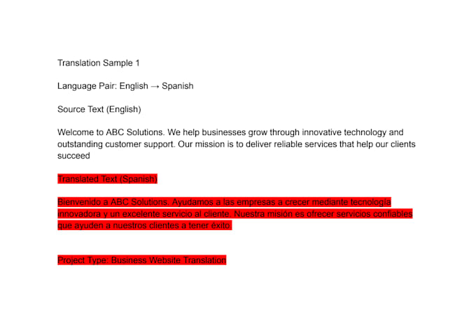 translate documents accurately with ai and human review